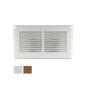 Griglia All 240X140 Bronzata Rete