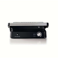 Griglia elettrica 3in1 2000W - 3 modalità di cottura - Piastre antiaderenti - Silver/Black