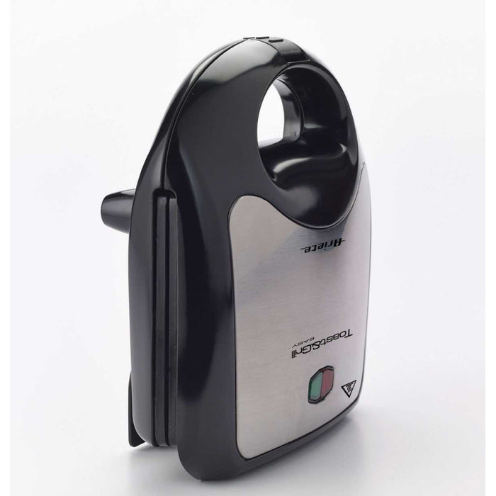 Griglia elettrica con coperchio - Per panini, sandwich, hot dog, hamburger