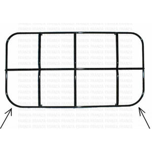 GRIGLIA FILO SMALTATA 2 Fuochi 450X245 CUCINA JOLLY INOX - UNIVERSALE