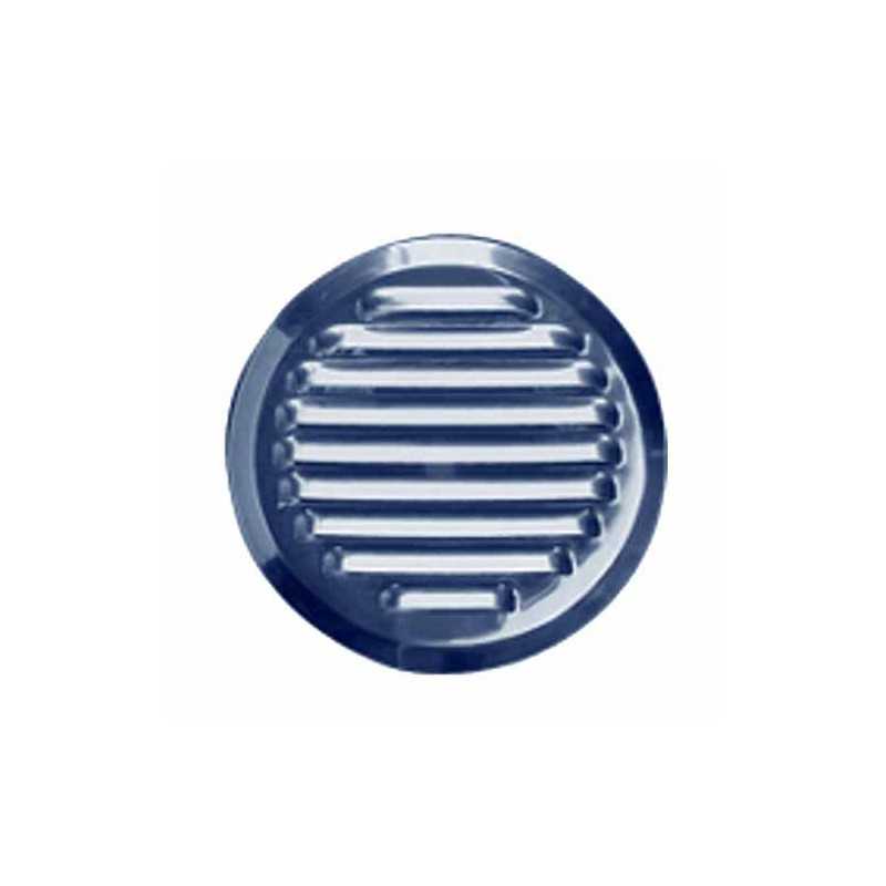 Griglia Inox 140 Tonda Rete 100