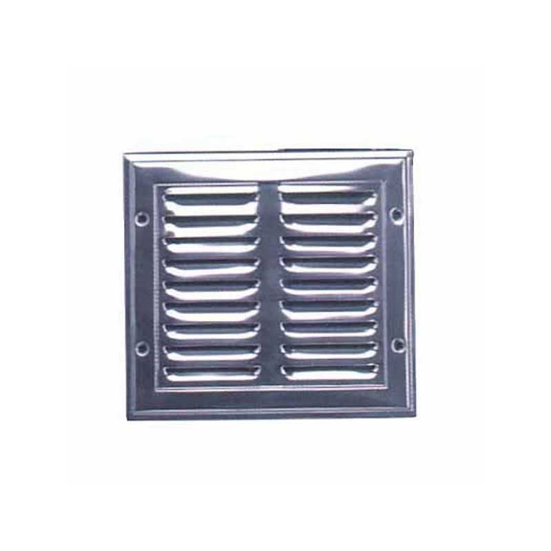 Griglia Inox 165X165 Rete 130X130