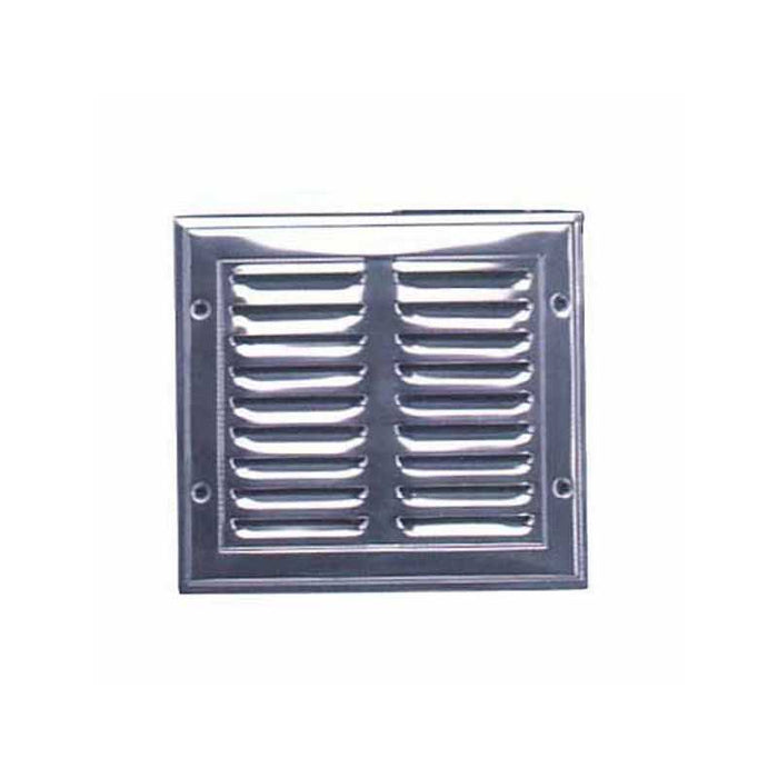 Griglia Inox 165X165 Rete 130X130