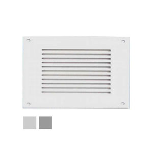 Griglia Lamiera 100X 60 Rete Bianca