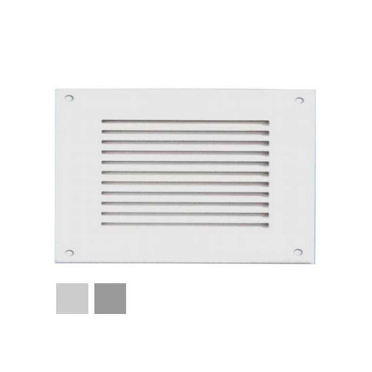 Griglia Lamiera 100X 60 Rete Bianca