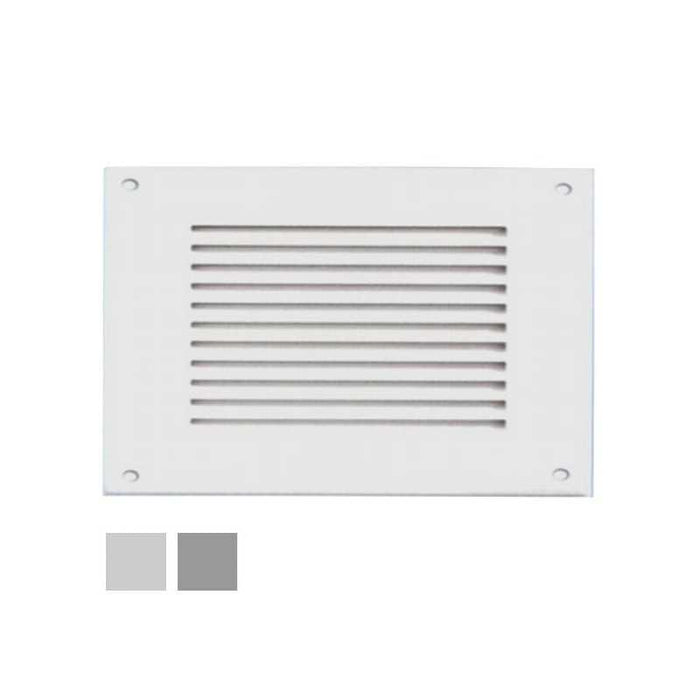 Griglia Lamiera 100X 60 Rete Bianca