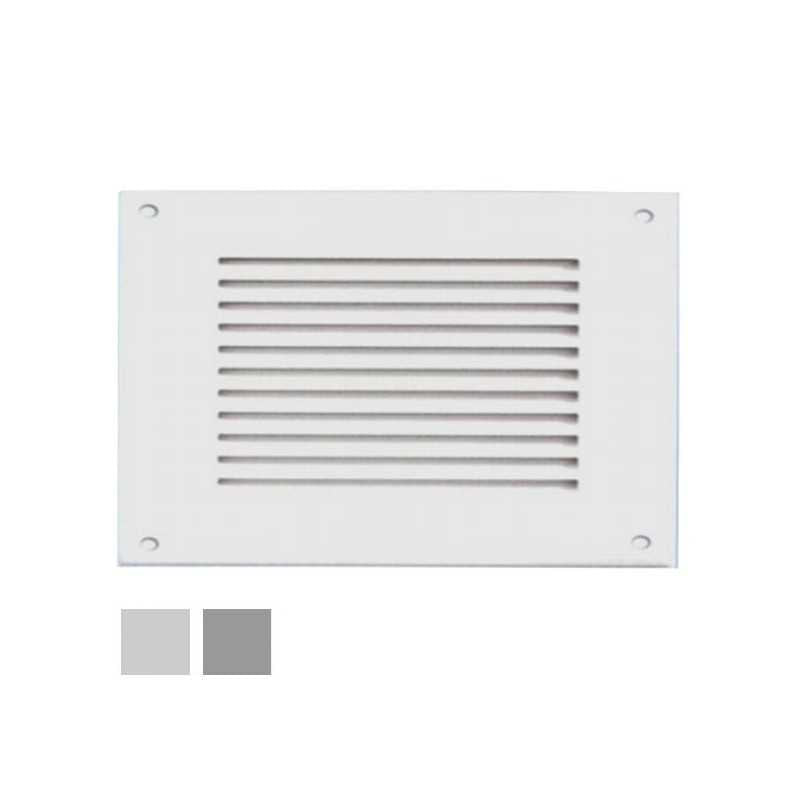 Griglia Lamiera 100X 60 Rete Bianca