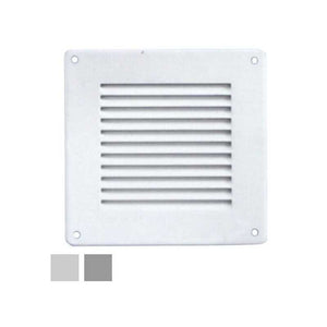 Griglia Lamiera 140X140 Rete Bianca