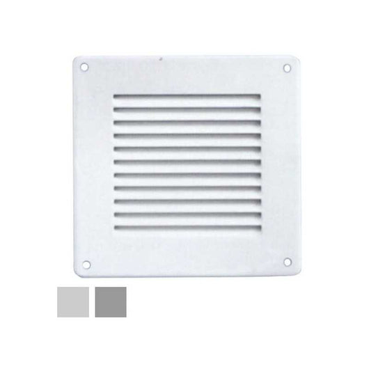 Griglia Lamiera 140X140 Rete Bianca