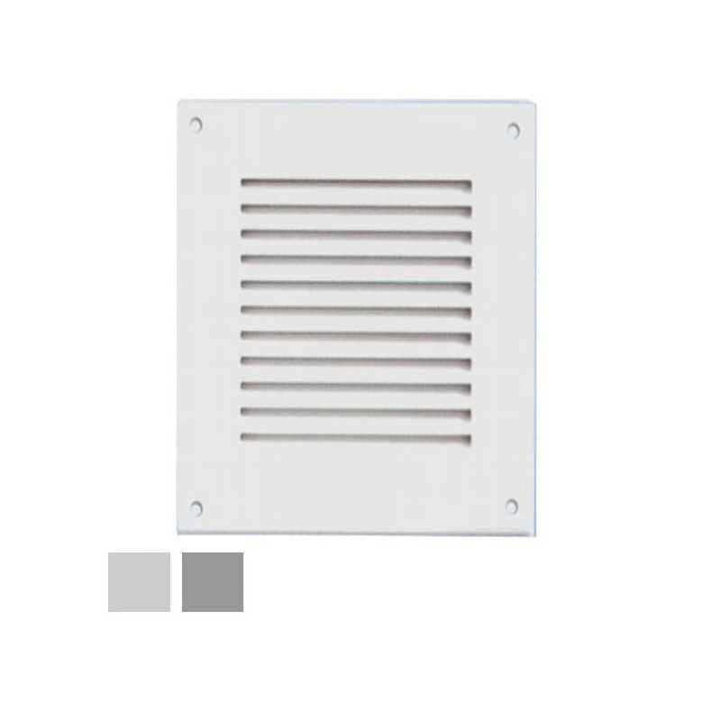 Griglia Lamiera 140X240 Rete Bianca