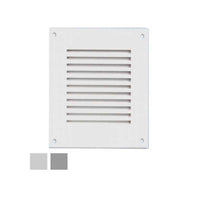 Griglia Lamiera 140X240 Rete Bianca