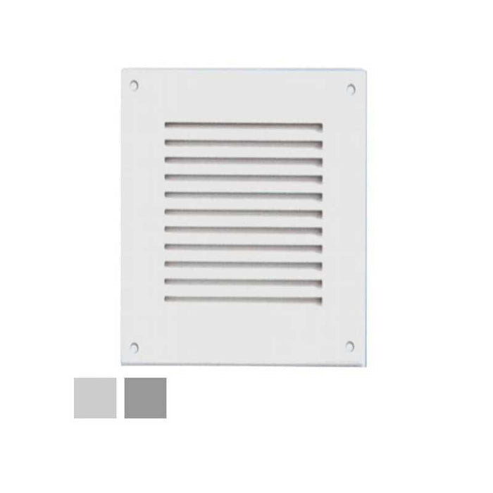 Griglia Lamiera 140X240 Rete Bianca