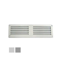 Griglia Lamiera 200X 60 Rete Bianca