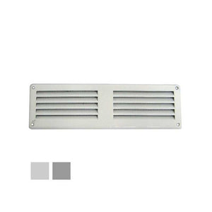 Griglia Lamiera 200X 60 Rete Bianca