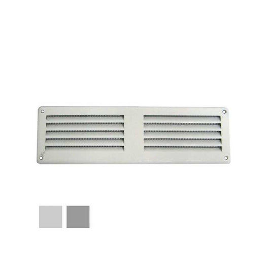 Griglia Lamiera 200X 60 Rete Bianca