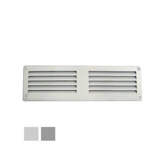 Griglia Lamiera 200X 60 Rete Bianca