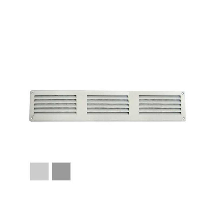 Griglia Lamiera 300X 60 Rete Grigia