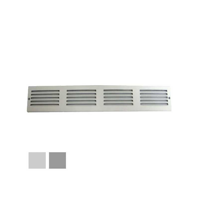 Griglia Lamiera 400X 60 Rete Grigia