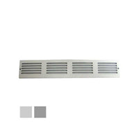 Griglia Lamiera 400X 60 Rete Grigia