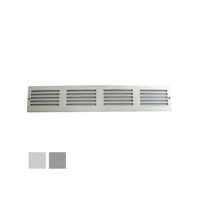 Griglia Lamiera 400X 60 Rete Grigia