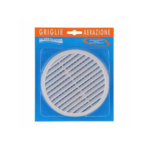 Griglia Pl 150 Tonda Rete 125 Bl