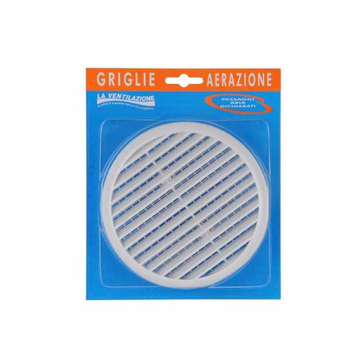 Griglia Pl 150 Tonda Rete 125 Bl