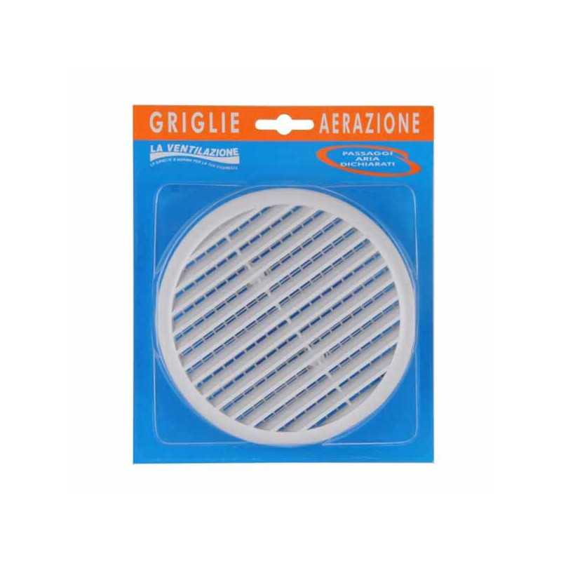 Griglia Pl 150 Tonda Rete 125 Bl