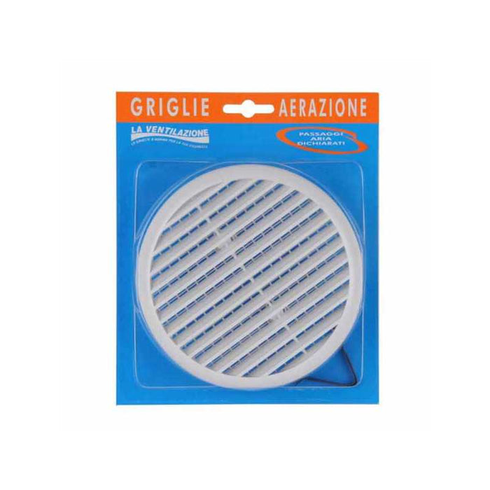 Griglia Pl 155 Tonda Rete 90/145 Molle Bl