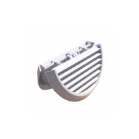 Griglia Pl 186 Tonda Rete 125/160 Pieghevole