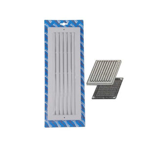 Griglia Pl 370X130 Rete Bl