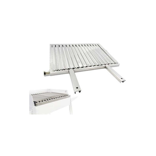 Griglia Raccogligrasso per Asado