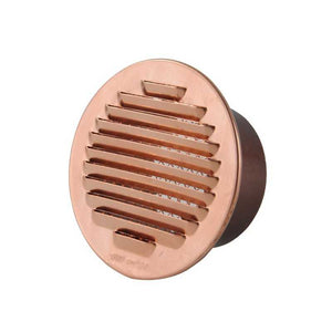 Griglia Rame 125 Tonda Rete 95