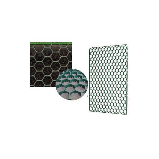 Griglia Salvaprato in Polietilene 115x75 H.3 cm