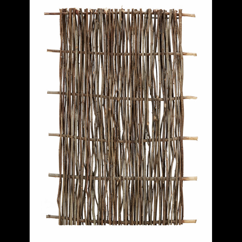 Grigliato In Nocciolo 90X180 cm