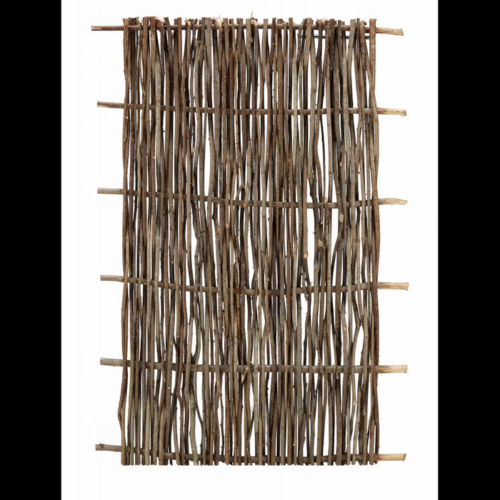 Grigliato In Nocciolo 90X180 cm