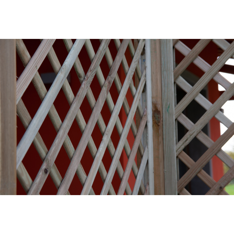 Grigliato Premium Cm 90X180H Losa