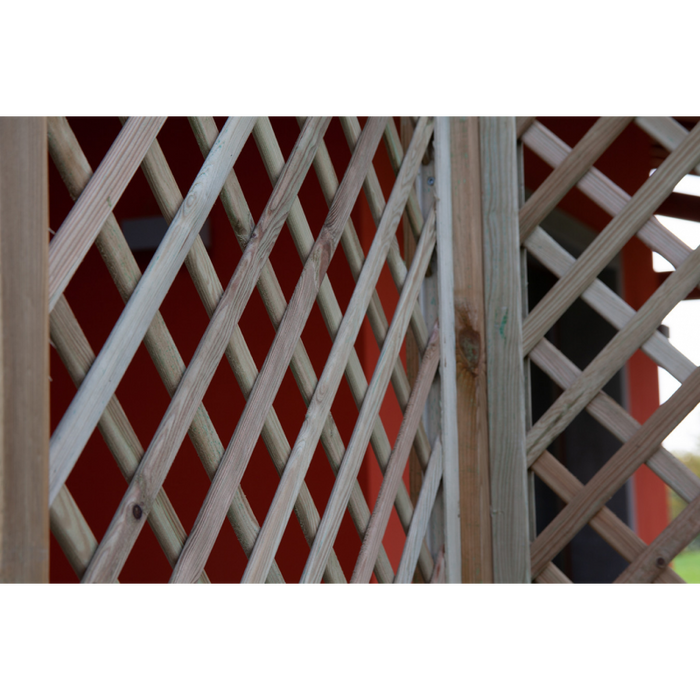 Grigliato Premium Cm 90X180H Losa