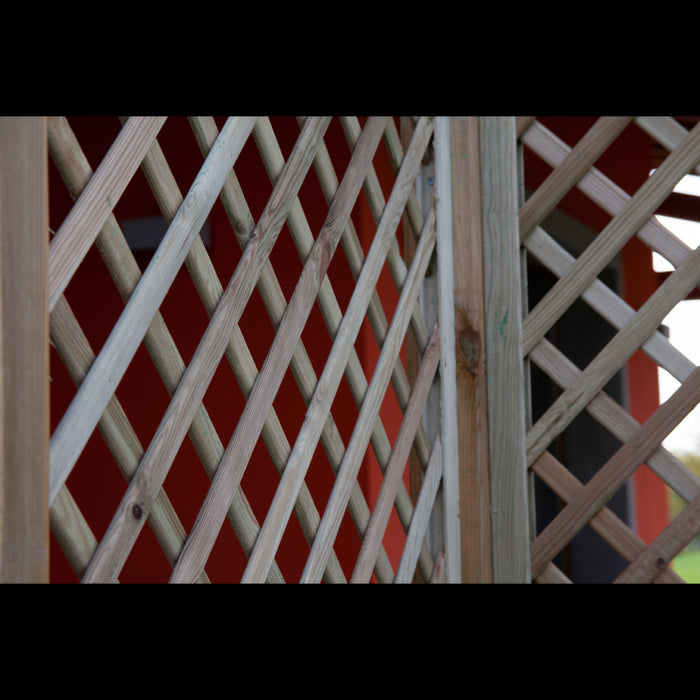 Grigliato Premium Cm 90X180H Losa