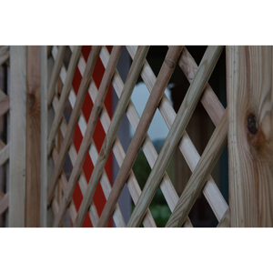 Grigliato Premium Cm 90X180H Losa