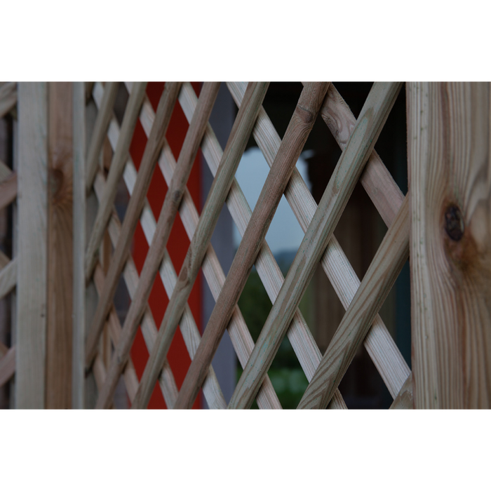 Grigliato Premium Cm 90X180H Losa