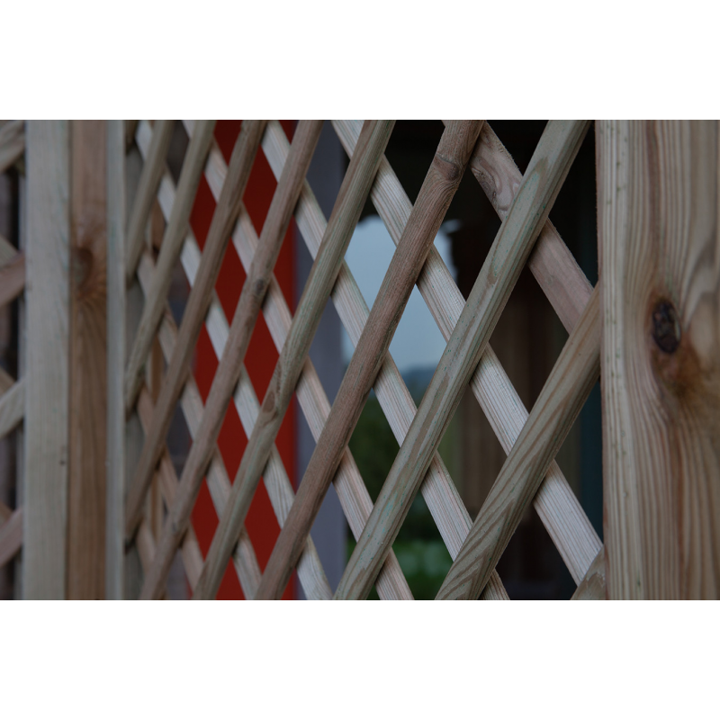 Grigliato Premium Cm 90X180H Losa