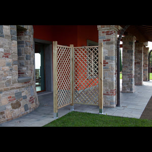 Grigliato Premium Cm 90X180H Losa