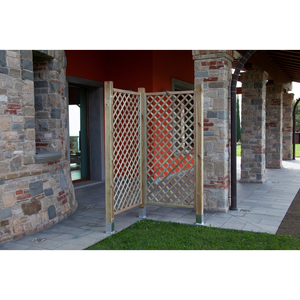 Grigliato Premium Cm 90X180H Losa