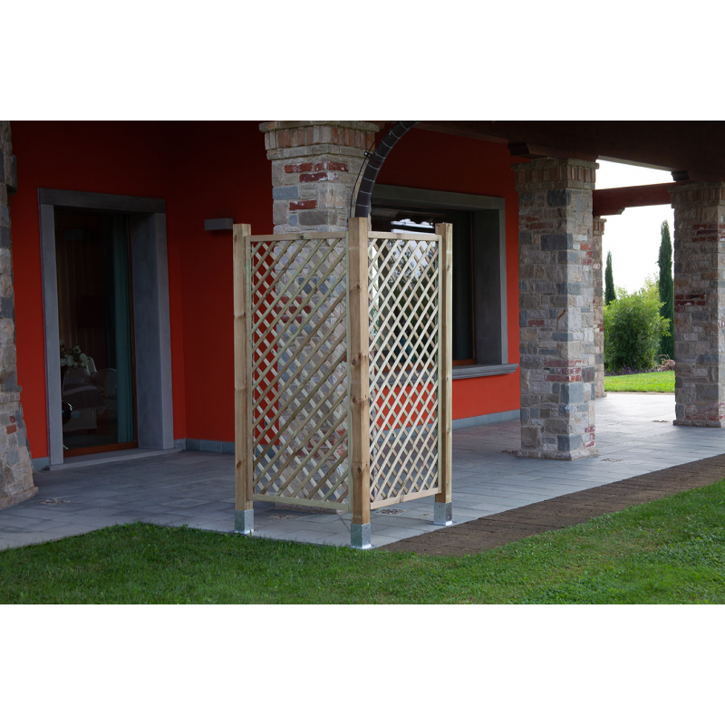 Grigliato Premium Cm 90X180H Losa