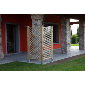 Grigliato Premium Cm 90X180H Losa