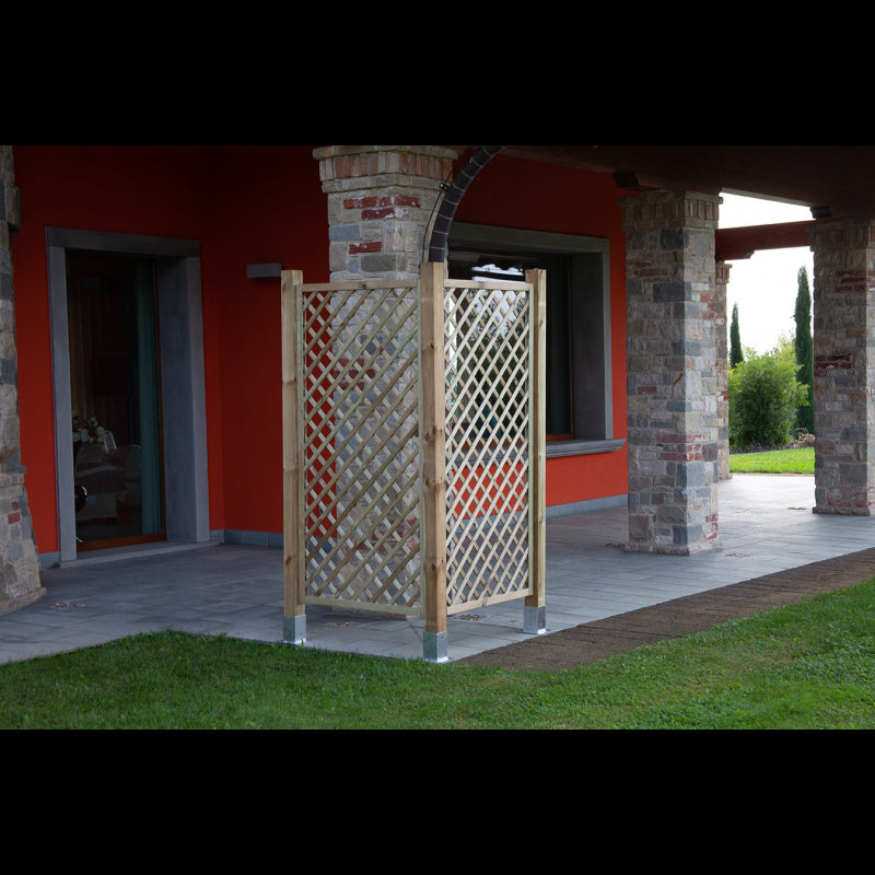 Grigliato Premium Cm 90X180H Losa