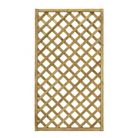 Grigliato Trendy 120X180 cm Foro 9X9 cm Cornice 34X34 Alce