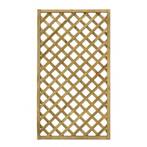 Grigliato Trendy 120X180 cm Foro 9X9 cm Cornice 34X34 Alce