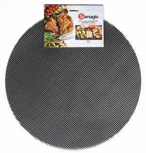 Set di 2 griglie lavabili e ritagliabili