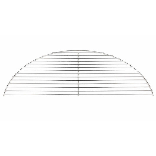 Griglia a mezzaluna in acciaio